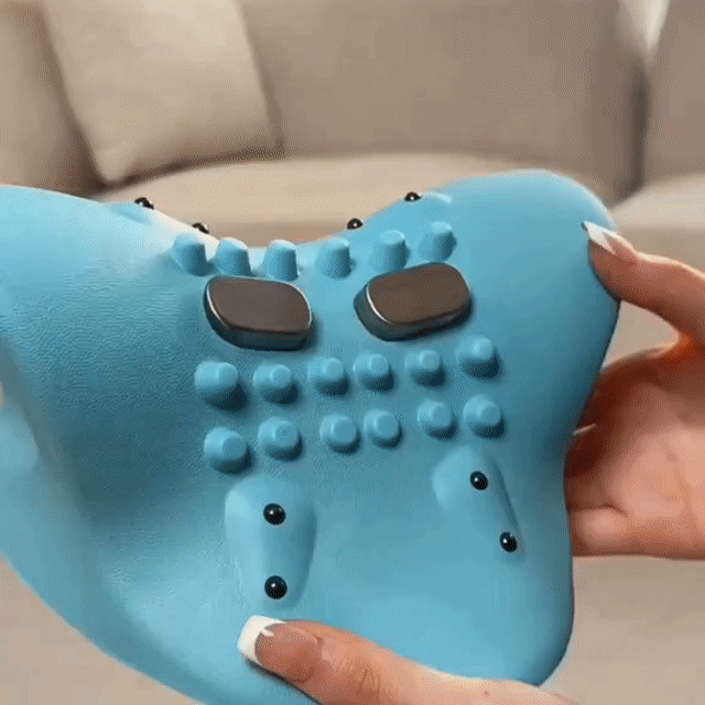 Smart Neck Massager Pillow