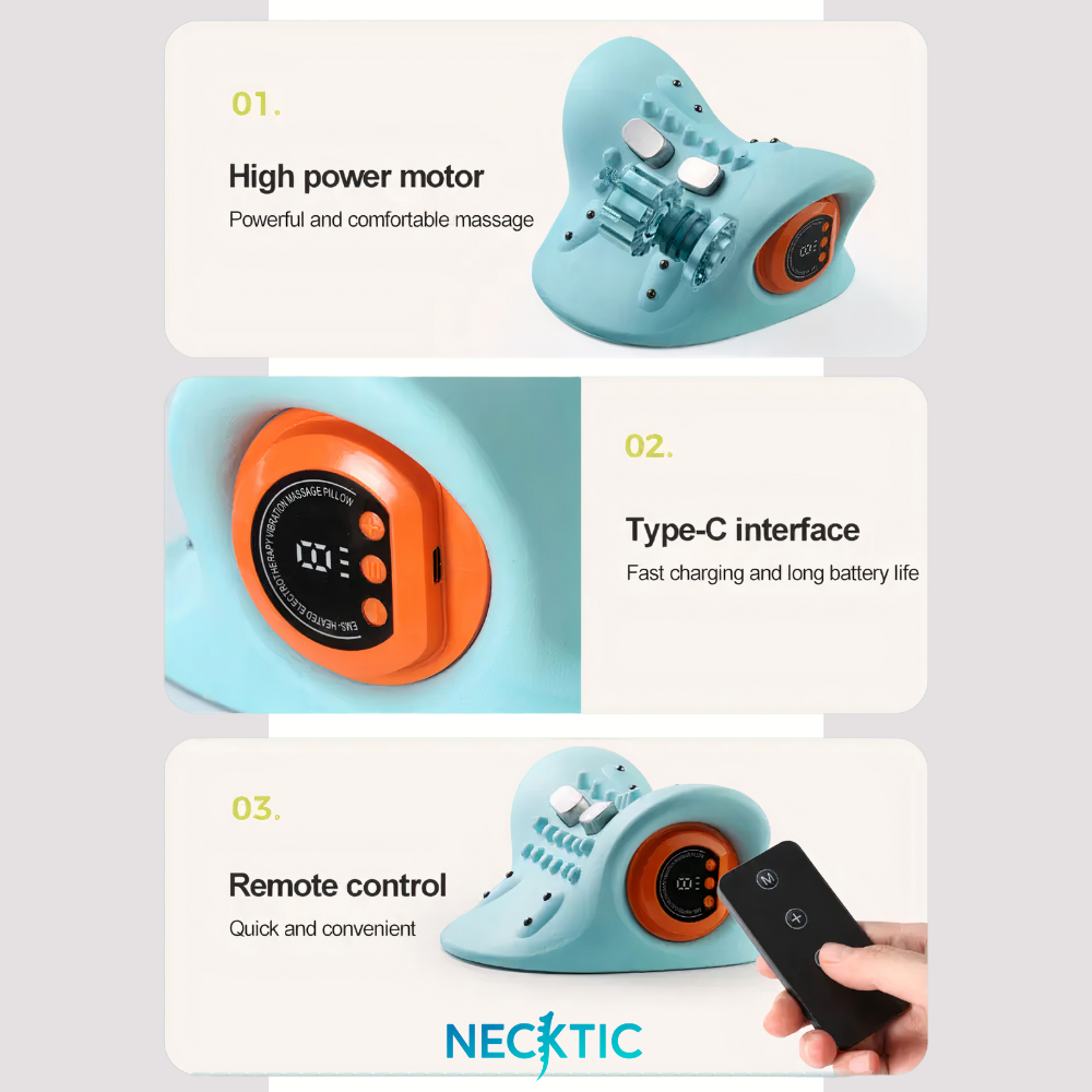 Necktic Flow